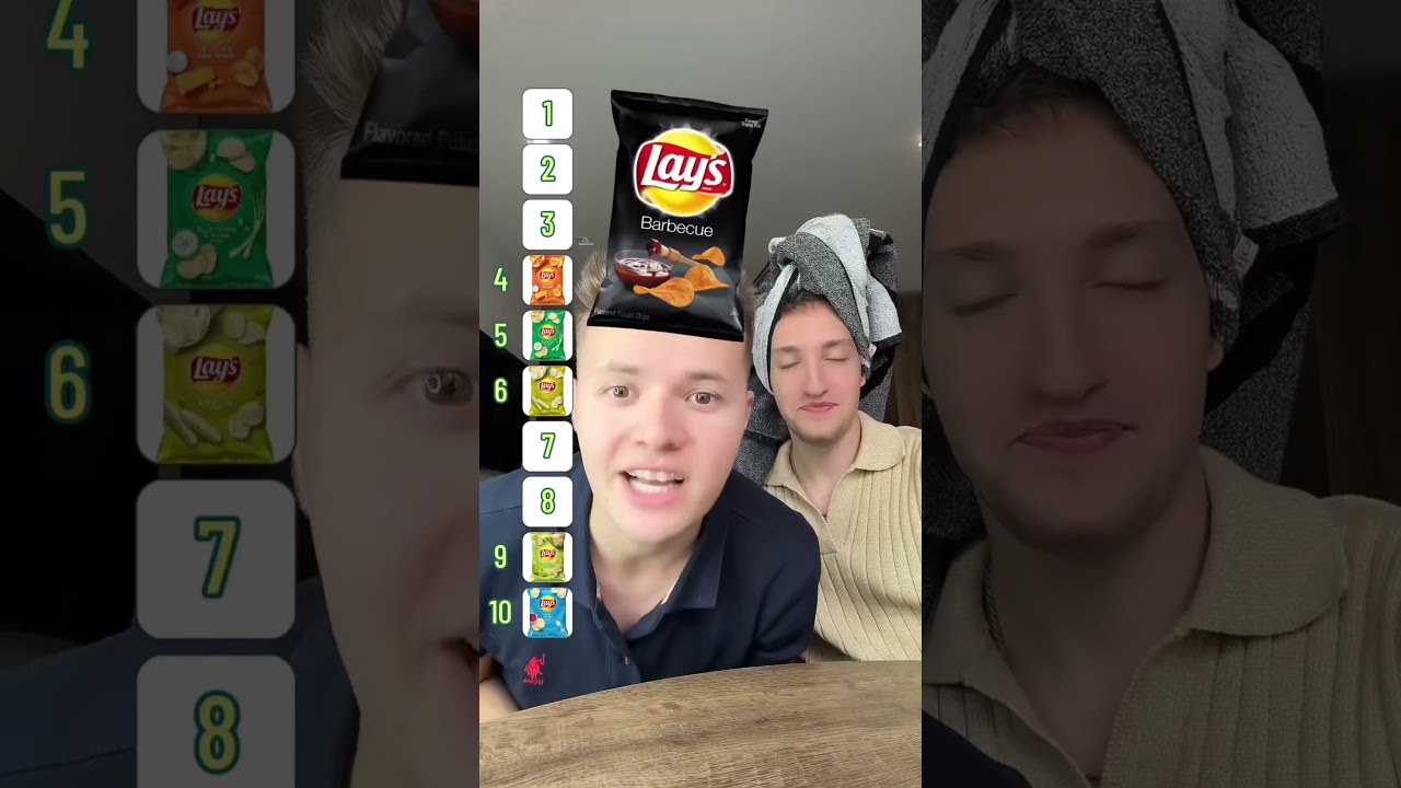 Мы с мамой выбираем любимые ЧИПСЫ 😂 #shorts