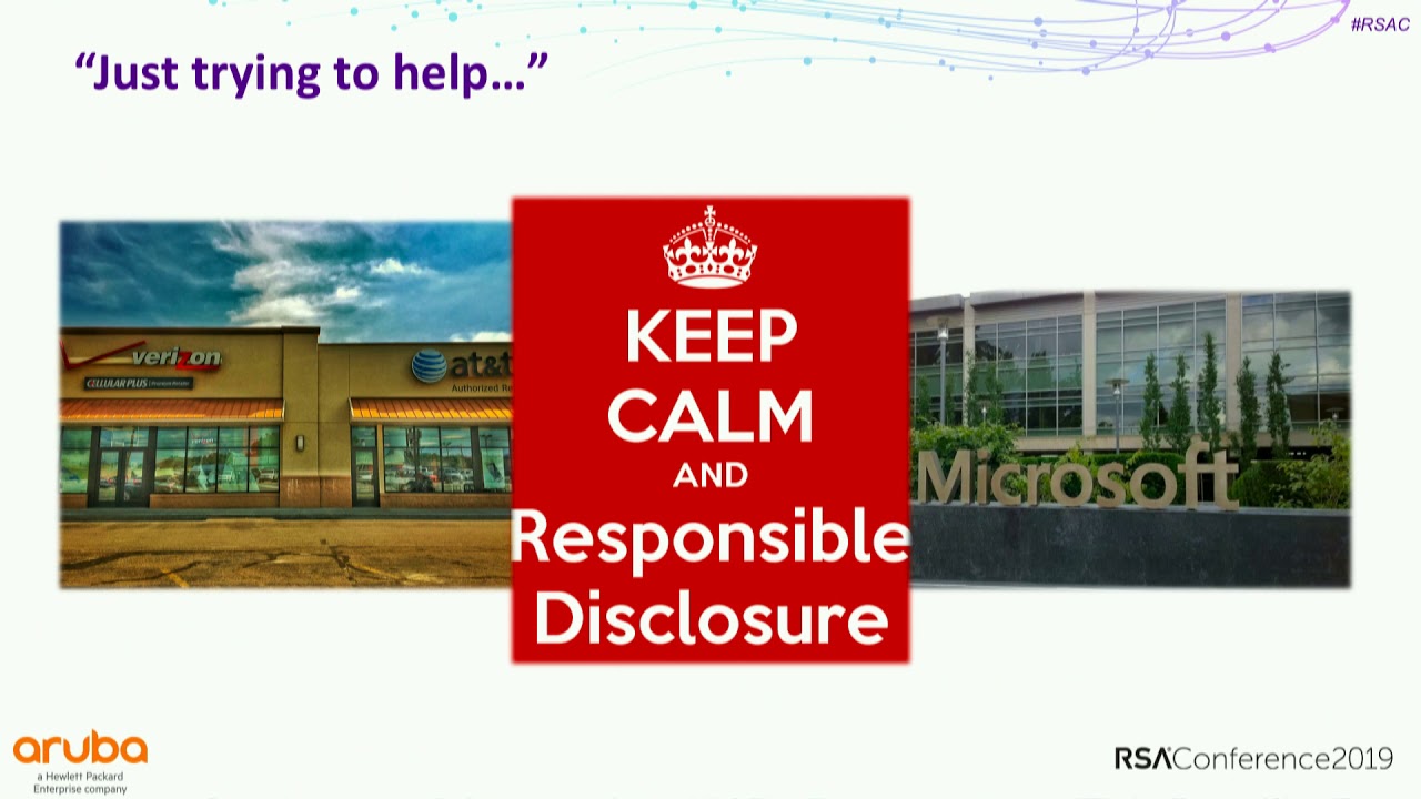 Tales from the PSIRT: 10 Years of Bugs, Vulnerabilities and CVEs