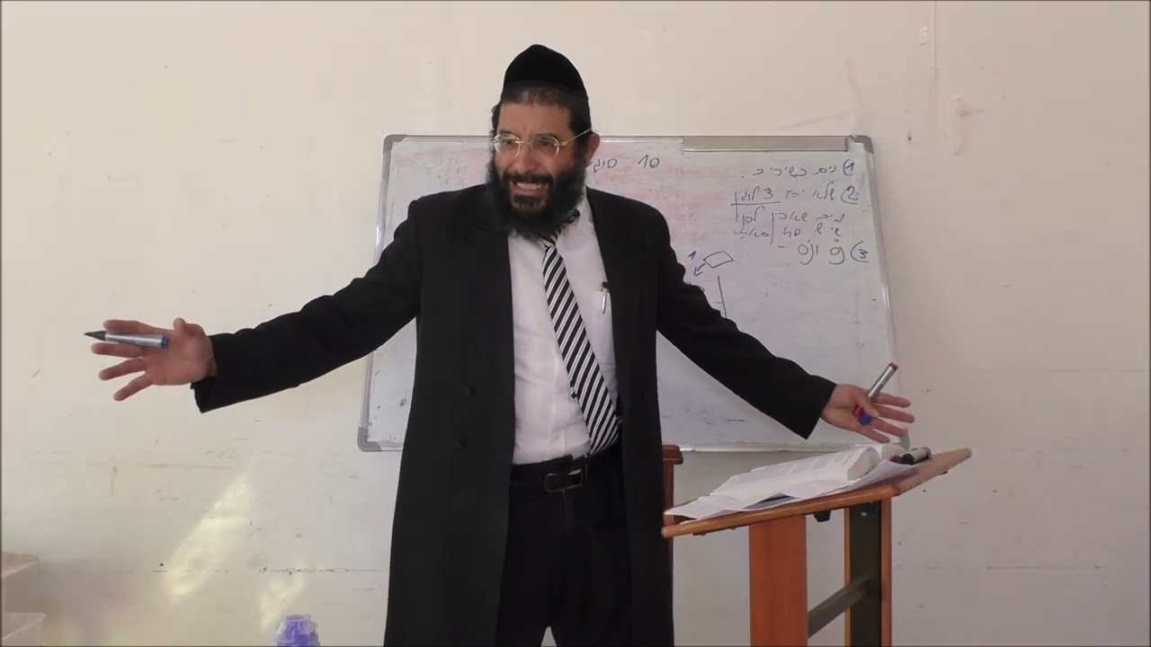 עשרה סוגי מקואות המצויים
