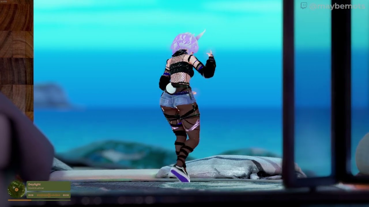 Daylight // VRChat Dancing