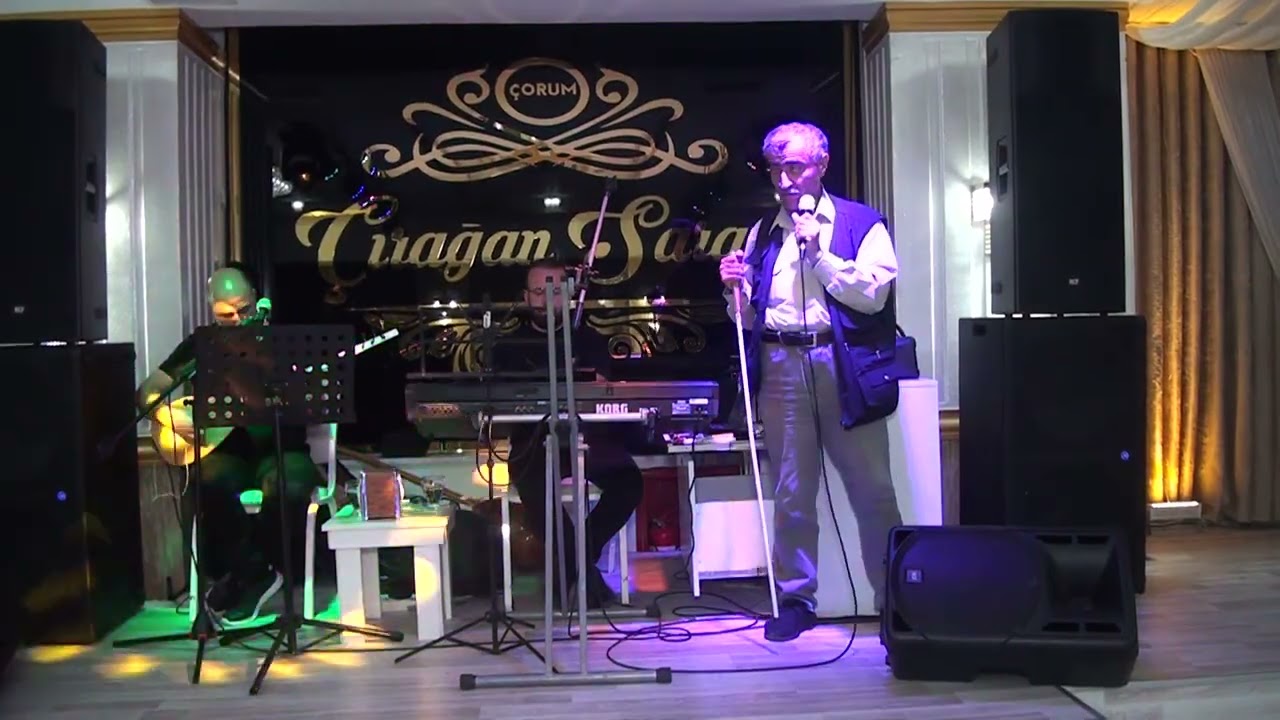 Ali Rıza Düzgün Dede - Duygusuz insan olur mu (Çırağan Sarayı - 04.08.2025)
