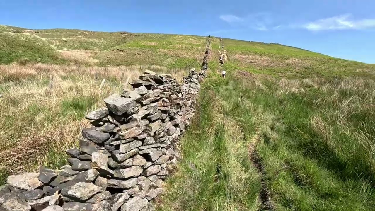 Edenfield fell race 04.06.23