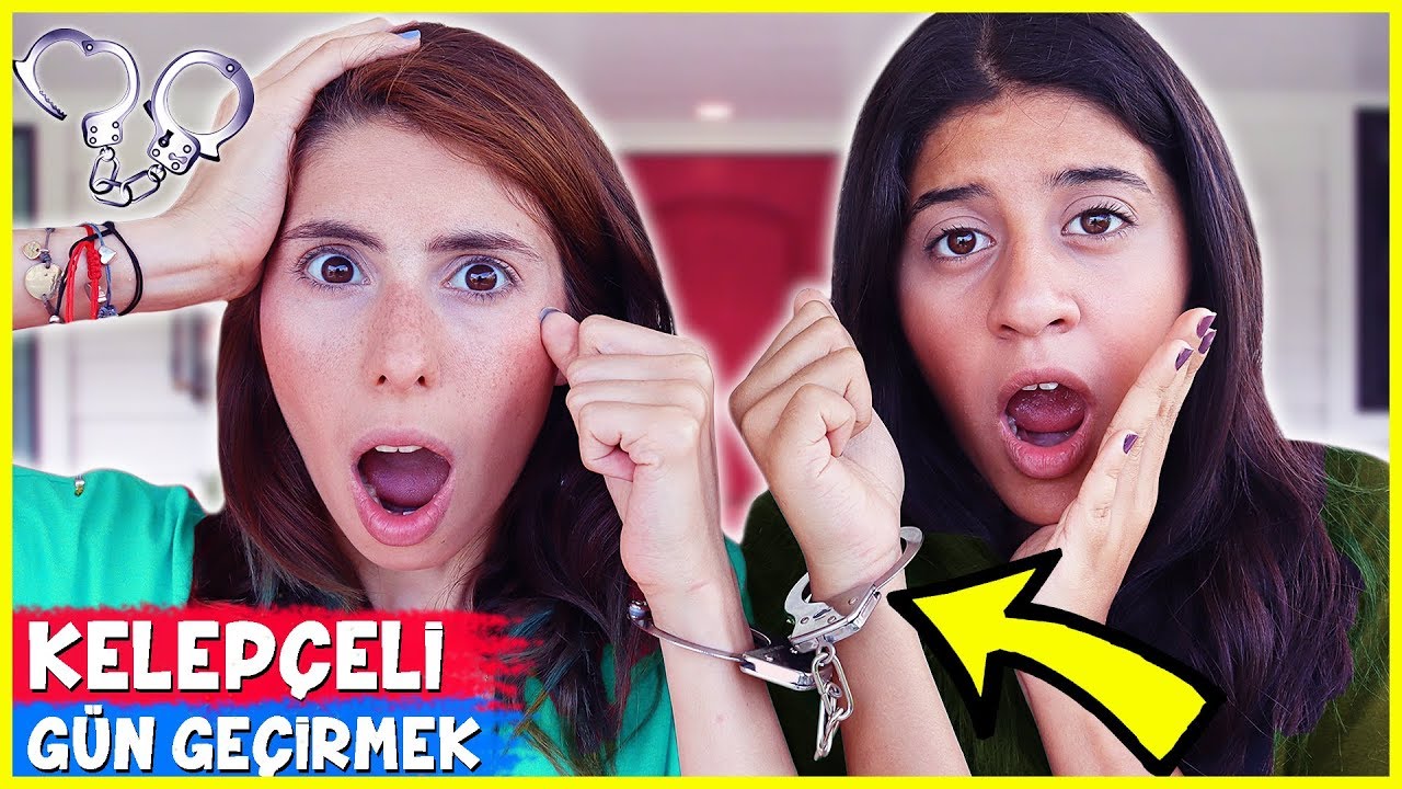 Kelepçeli Bir Gün Geçirmek Dila Kent