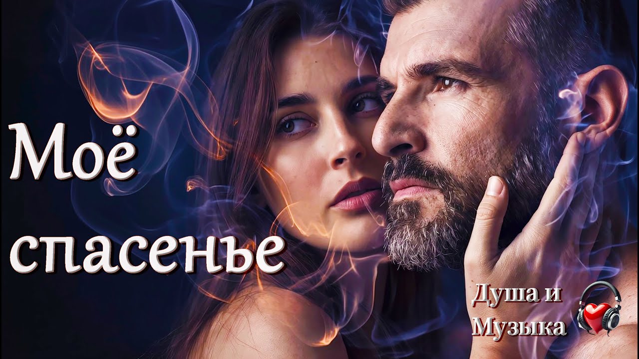 💞Моё спасенье💞 — акустическая баллада | признание в любви | Макс Либерман (LiMax4u)