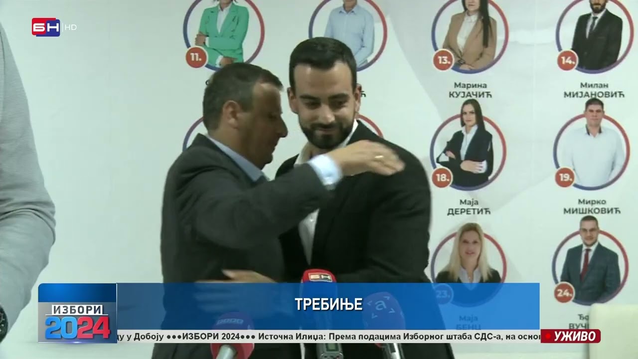 Radan i Vukanović: Borili smo se viteški ali je korumpirana vlast pobijedila