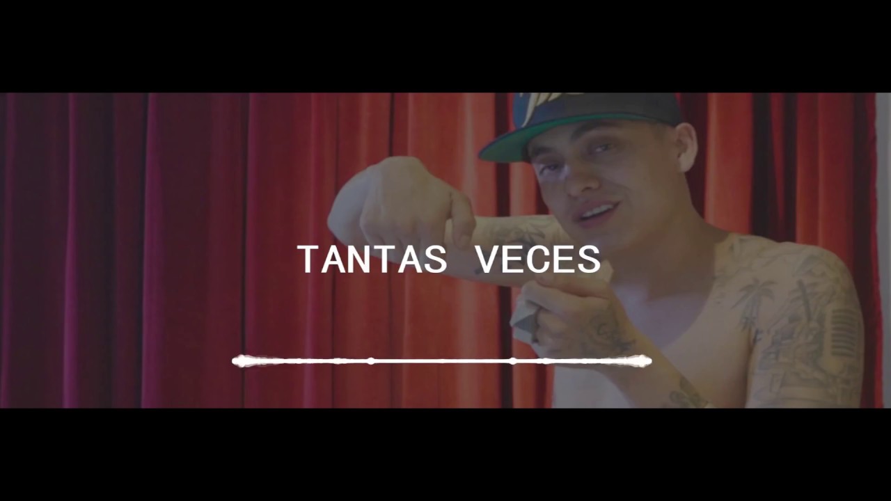 Aleman - Tantas Veces Instrumental remake (prod. Ryphzon Beats)