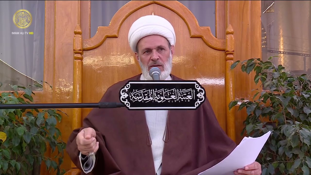 نية الصيام | الشيخ عبد السادة الجابري | (43)