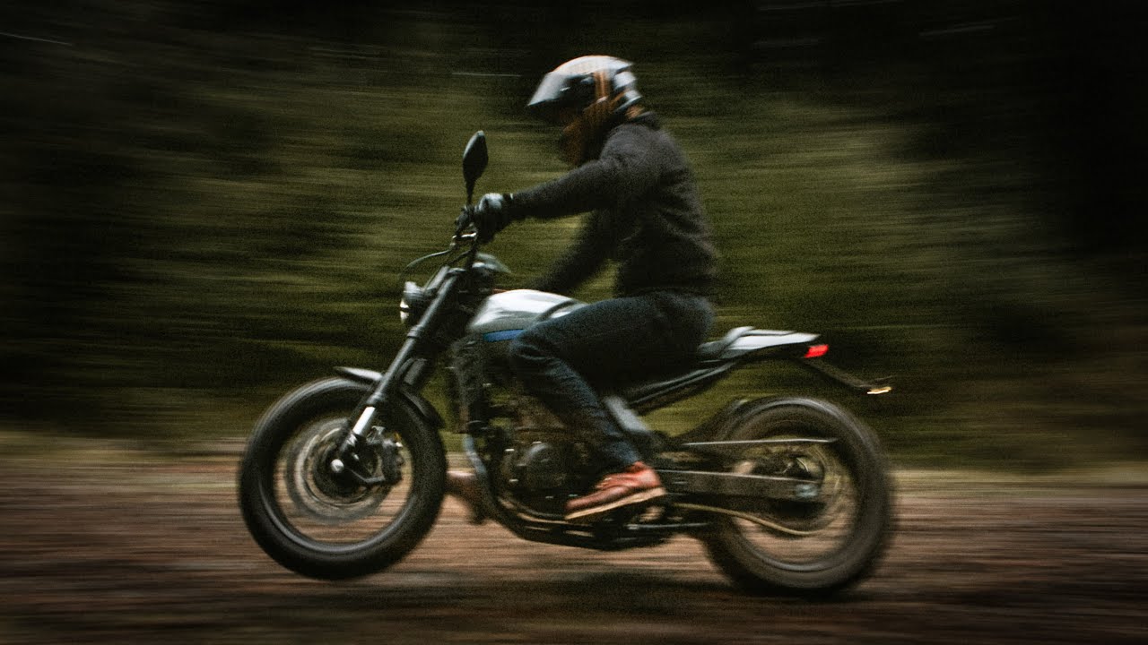 Brute 500 Launch Video