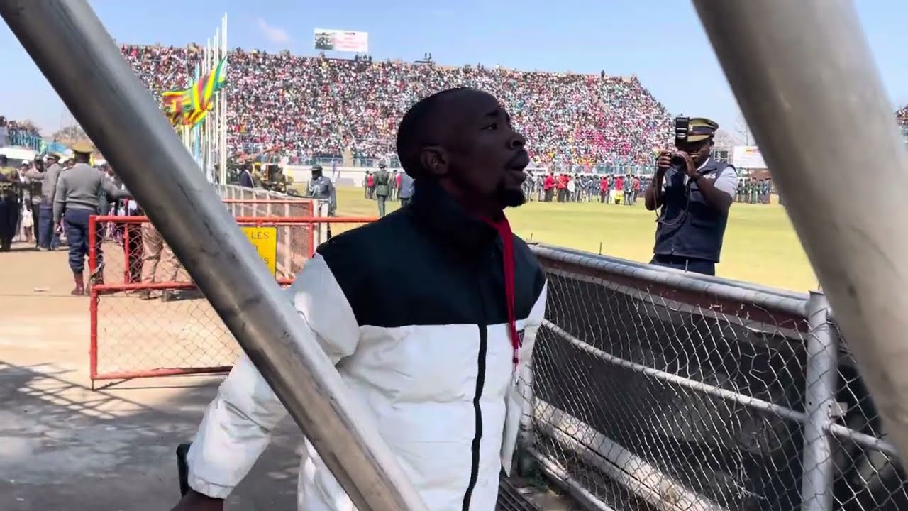 Watch Poptain achivhura hombe ku defense force day 🔥🔥🔥🔥