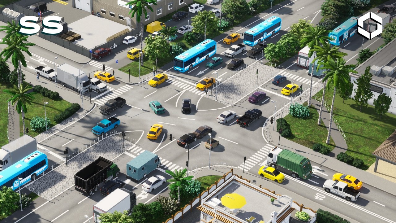Can I Creatively Fix This City’s Traffic Crisis? – Cities Skylines 2
