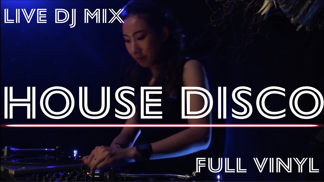 Live dj mix / sleepyhead