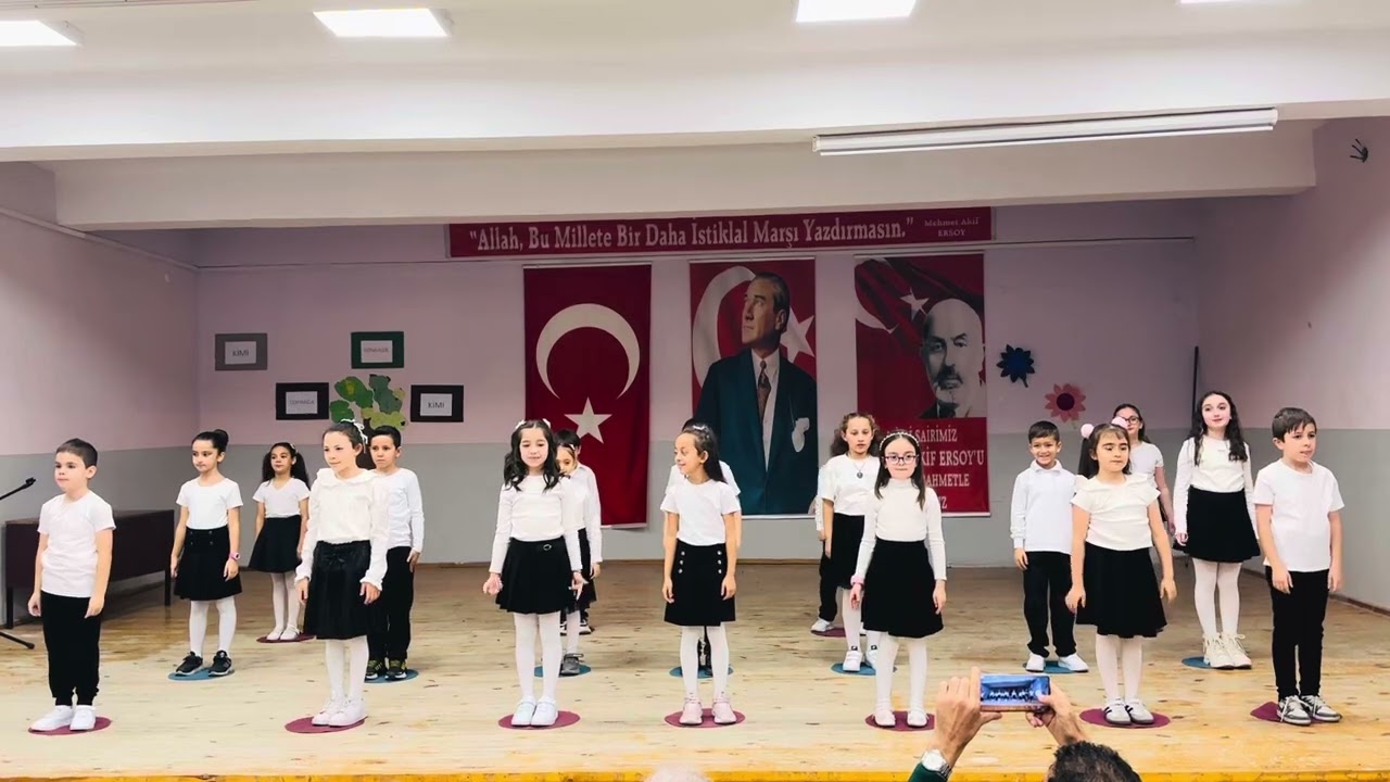 TEŞEKKÜRLER ÖĞRETMENİM