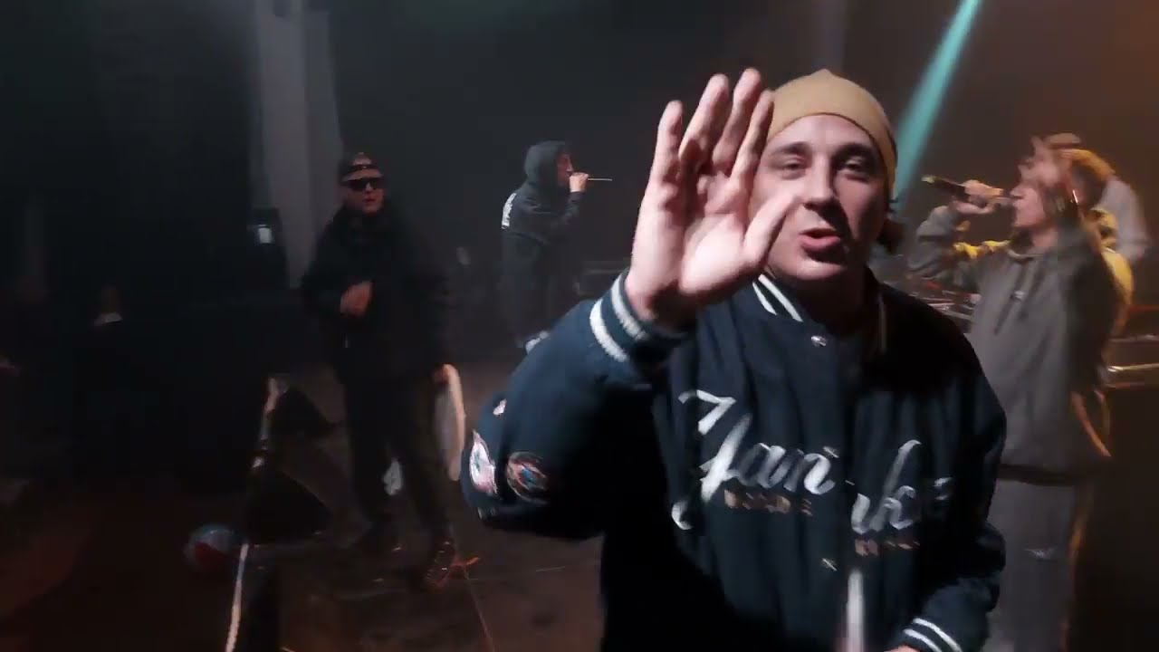 JWP/BC - Szesnastki (LIVE) / Koncert Krak&oacute;w Hype Park