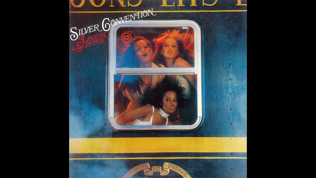 シルバー・コンベンション『Love In A Sleeper Remastered 2025』ダイジェスト試聴