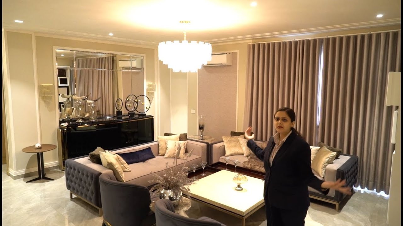 3560sq.ft 4+1BHK Marbella Grand Luxurious Apartments, Airport Road Mohali Sec 82 A, Live Site Visit