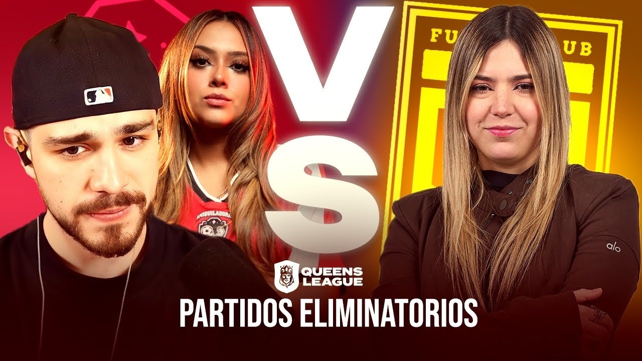 ANIQUILADORAS FC VS PIO FC ／ Partidos eliminatorios