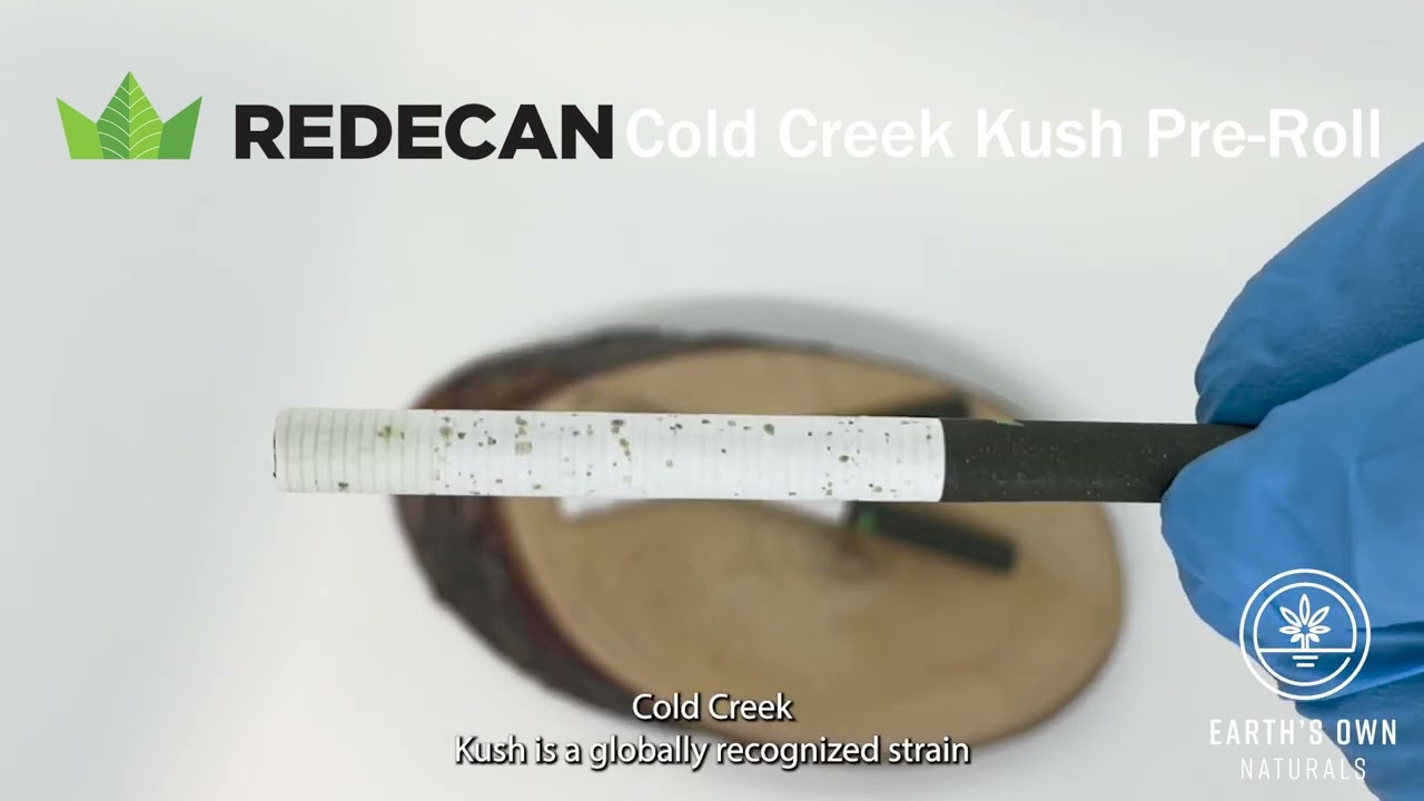Redecan - Cold Creek Kush Pre-Roll