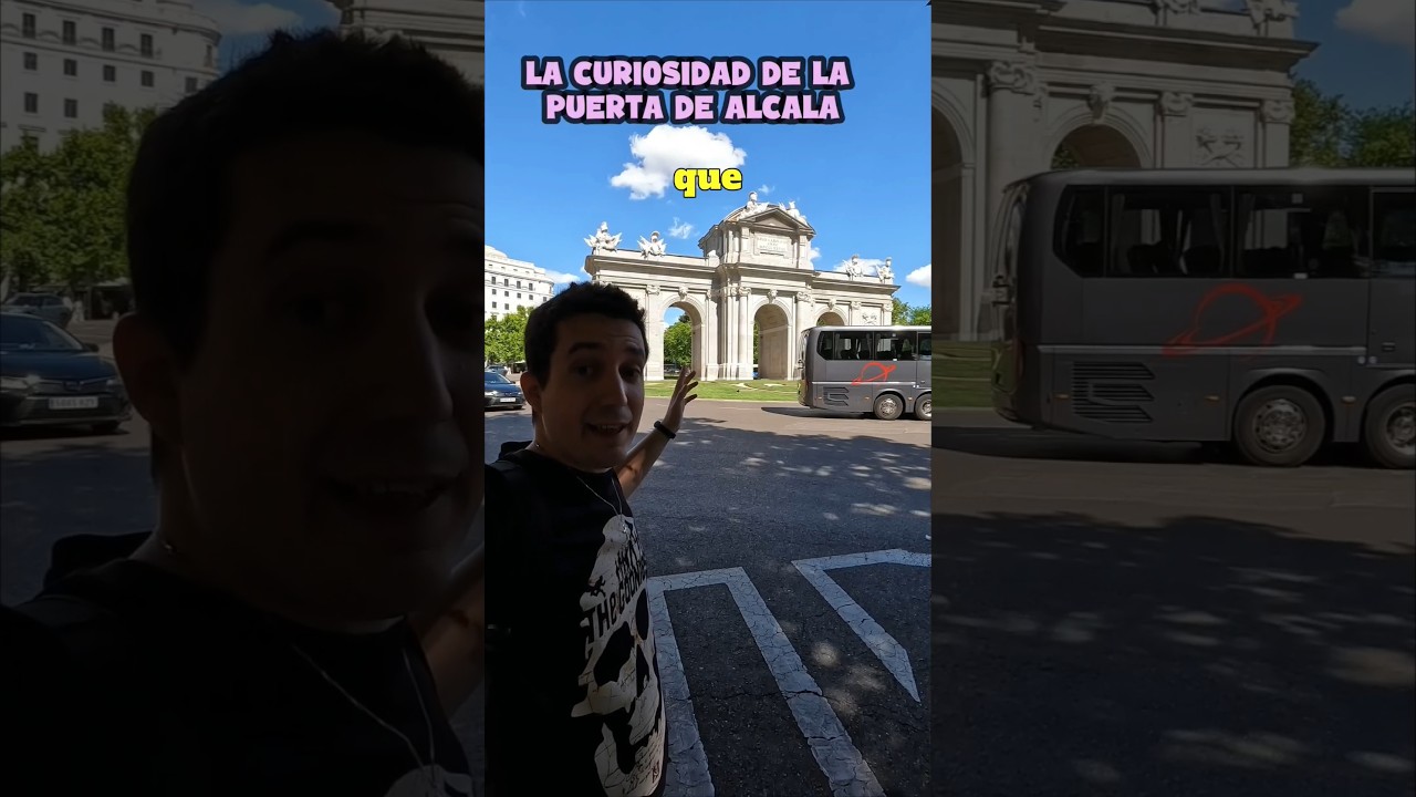 UN ERROR CURIOSO Y DIVERTIDO #curiosidades #espa&ntilde;a #turismo #madrid #humor #arte #shorts