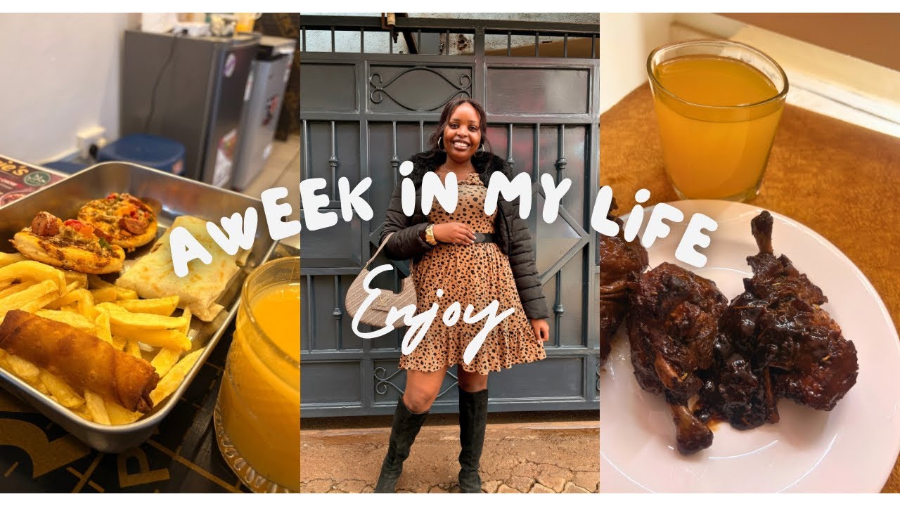 Weekly vlog; New recipe//Friends hotel//GYM//Living