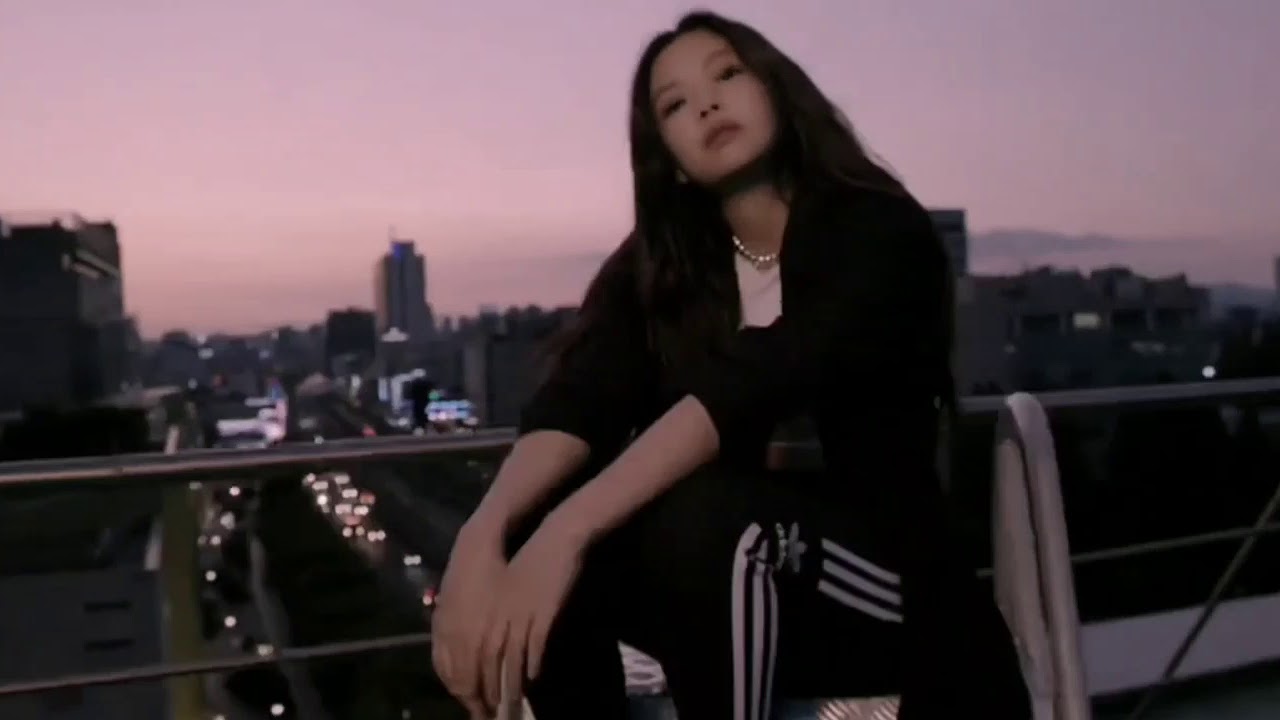JENNIE KIM FMV ( INTENTION BY JUSTIN BIEBER )