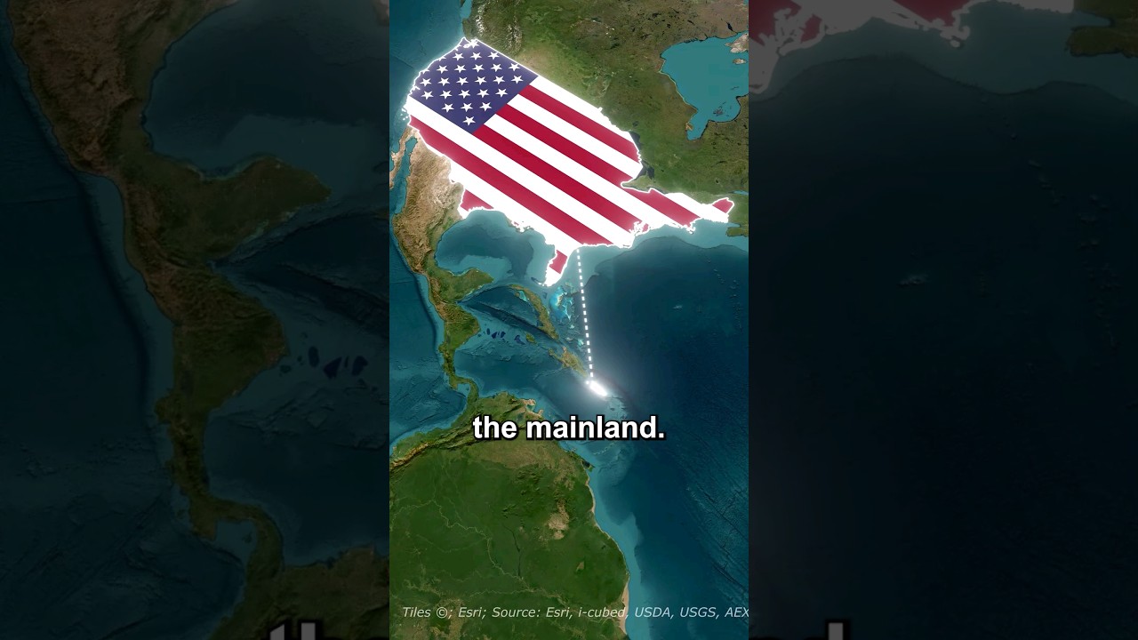 Why Puerto Rico is not a State of the USA? #shorts