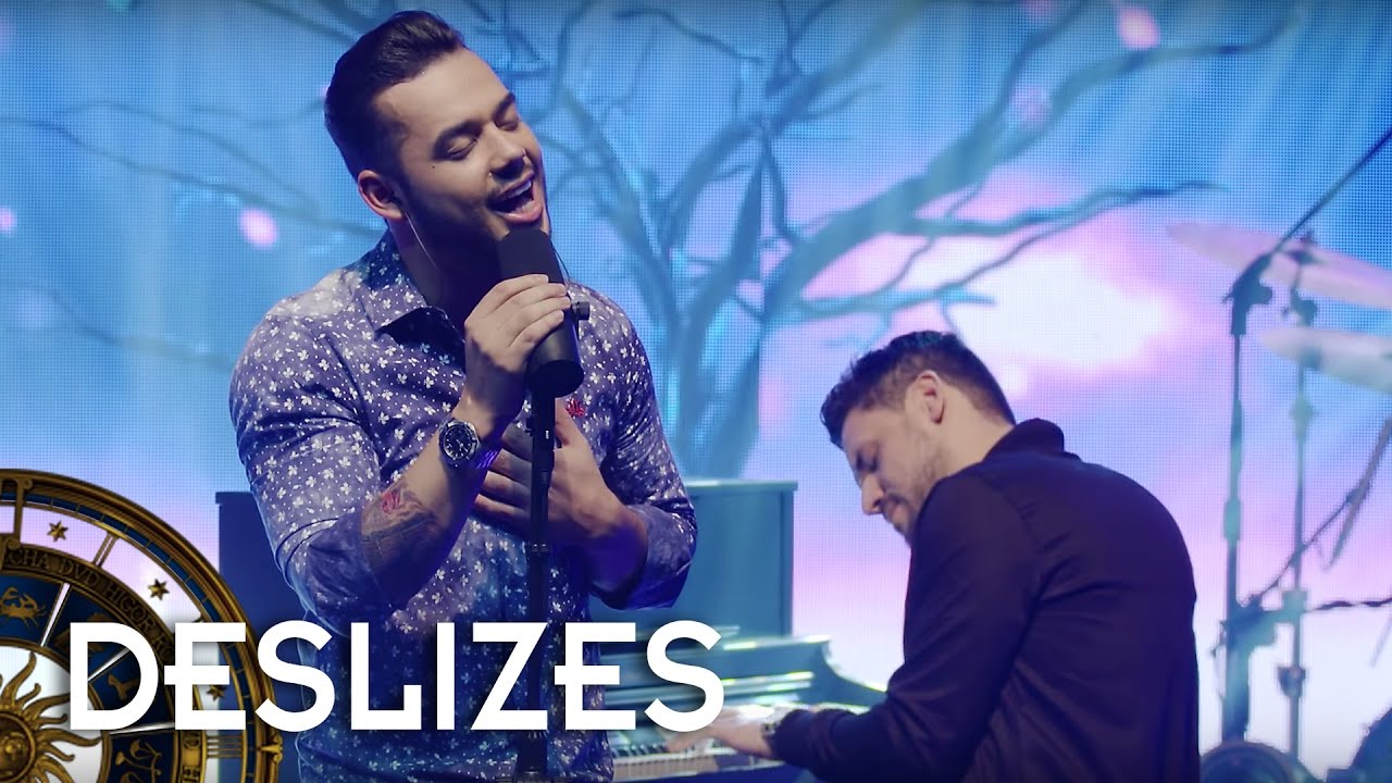 Higor Rocha - Deslizes (Clipe Oficial DVD)