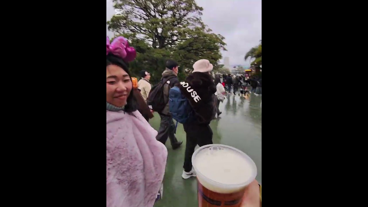 ❄️🏰 Tokyo Disney SEA & LAND in a WINTER WONDERLAND?! 🏰❄️