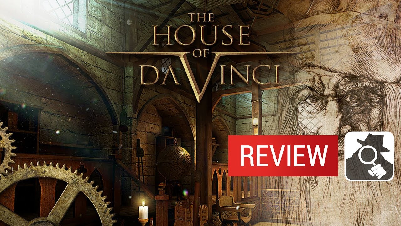 THE HOUSE OF DA VINCI | AppSpy Review