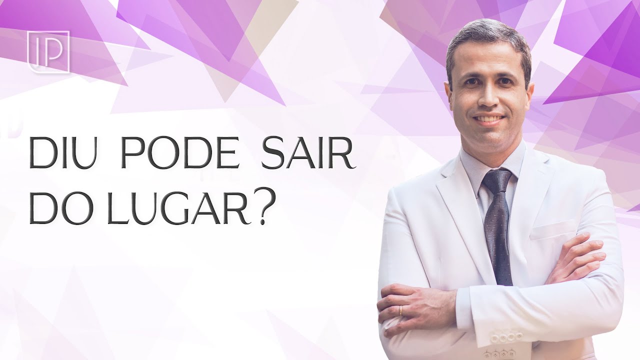DIU pode sair do lugar? Aumenta o risco de falhar?