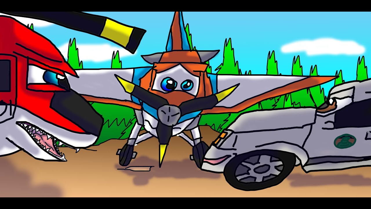 Planes Fire and Rescue AMV Firestone