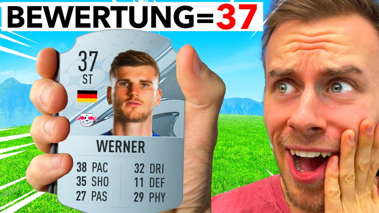 Ich habe das SCHLECHTESTE FUT-Draft aller Zeiten gebaut! 💩
