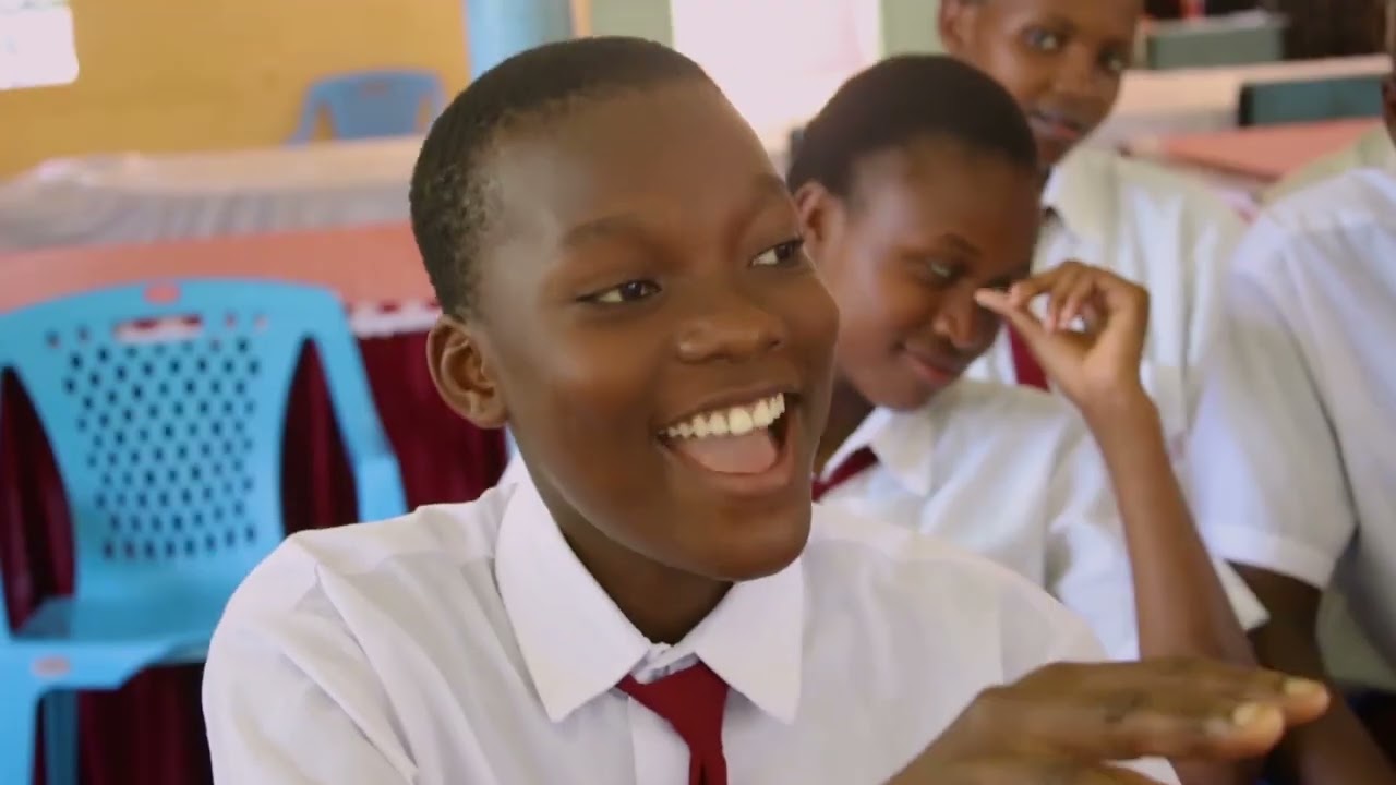TWISTED FATE FEATURE FILM _ FT OUR LADY OF MERCY GIRLS BUSIA