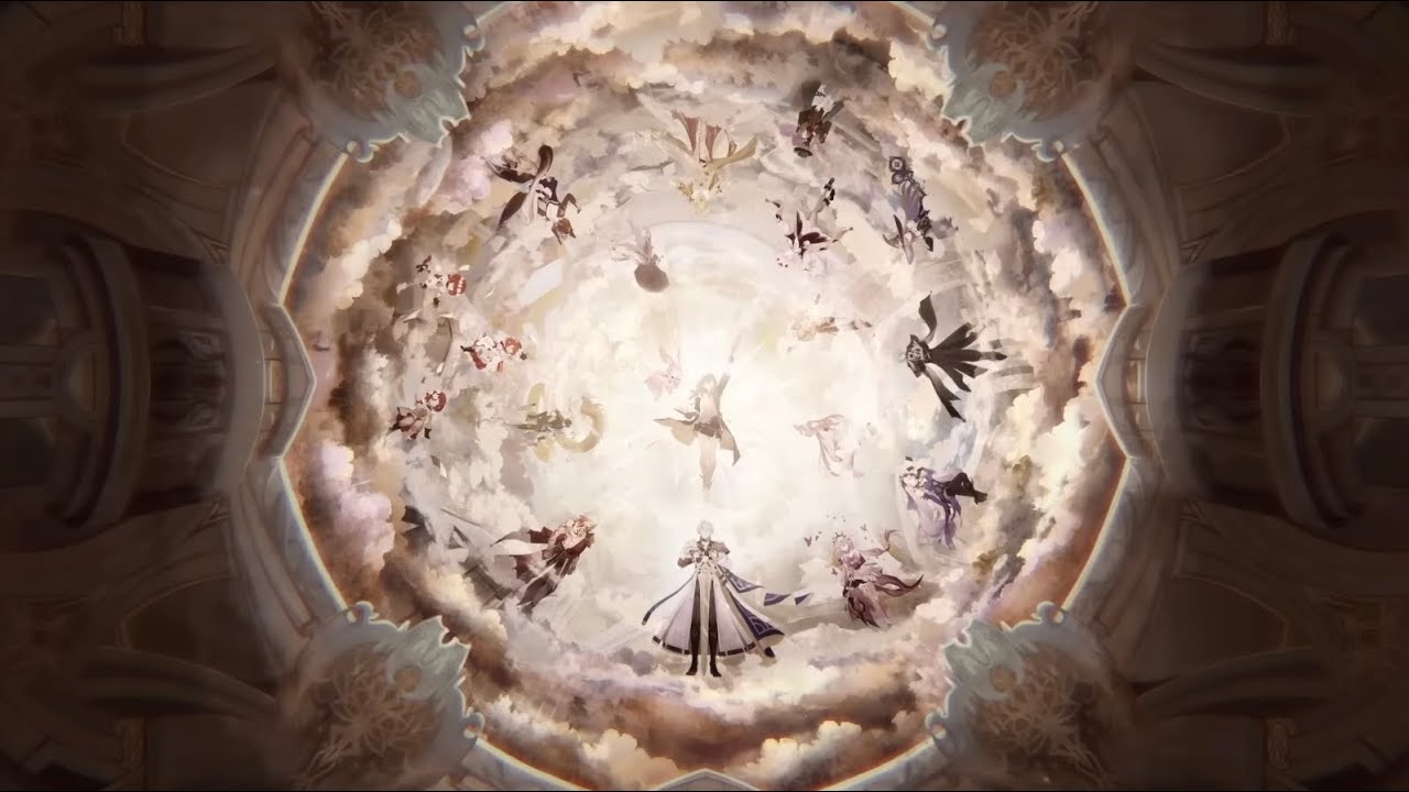 序章「黄金裔」