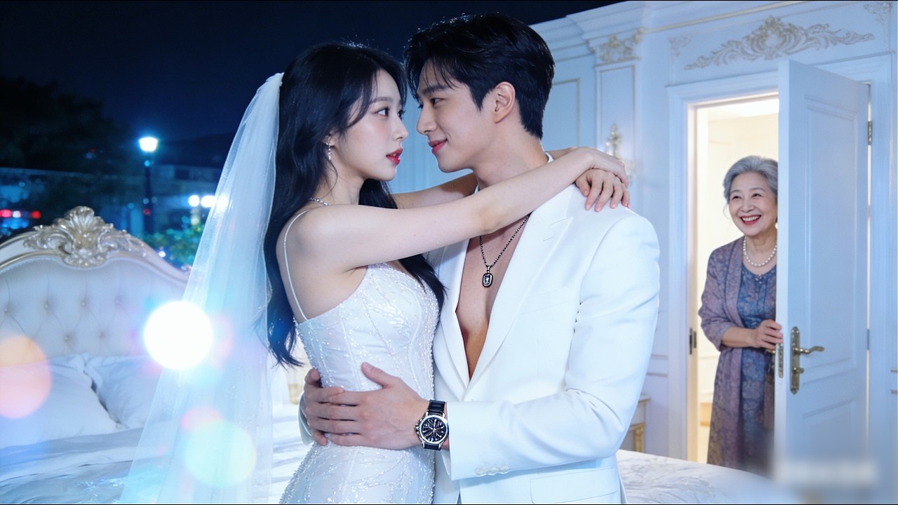 هربت من الزواج القسري فتزوجت رجلًا غريبًا… لتكتشف لاحقًا أنه الملياردير الذي سيحبها بلا حدود