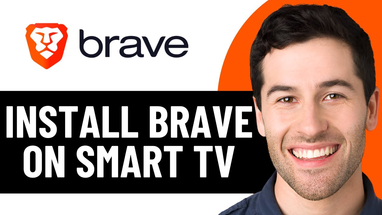 HOW TO INSTALL BRAVE ON SMART TV 2026! (FULL GUIDE)