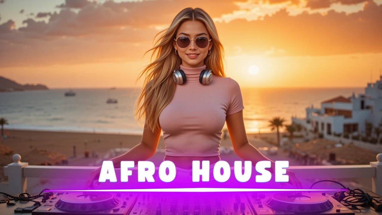 Afro House Tropical Pulse | Beach Beats & Palm Dreams (Diplo, Keinemusik, The Weeknd)