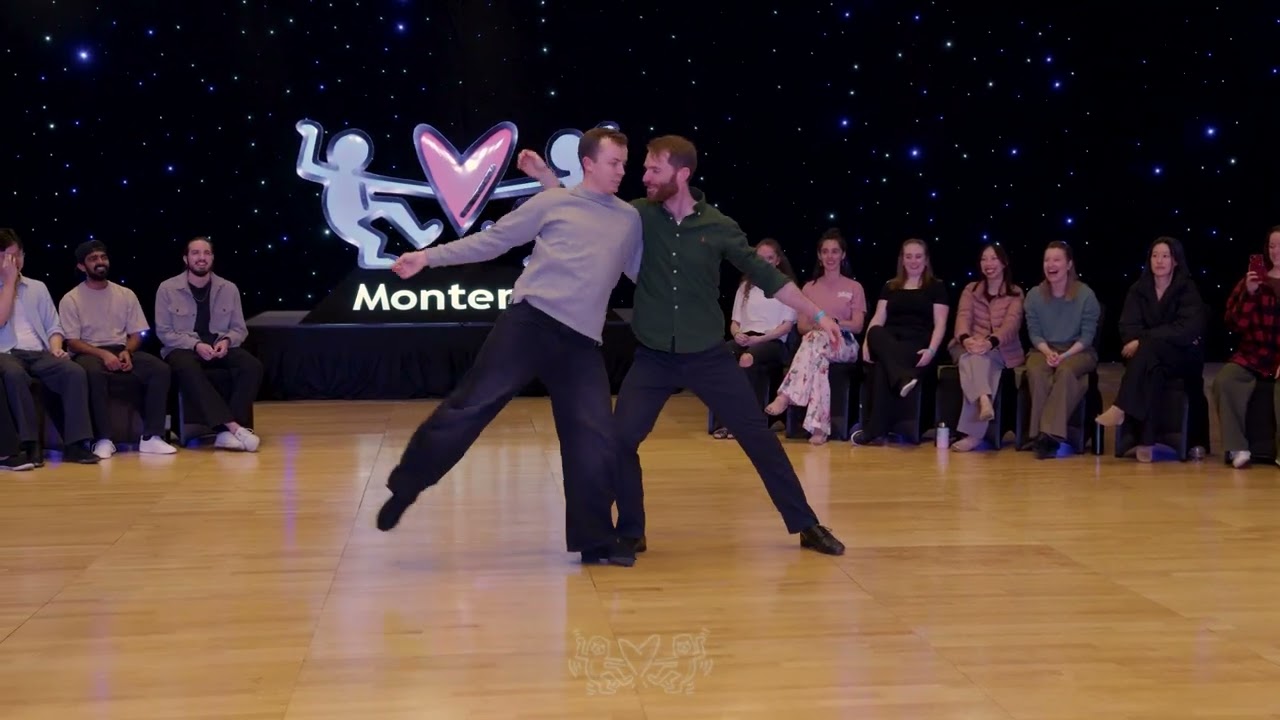 Kevin Kane & Austin Kois - All-Stars Jack&Jill Finals - MontereySwingfest 2025