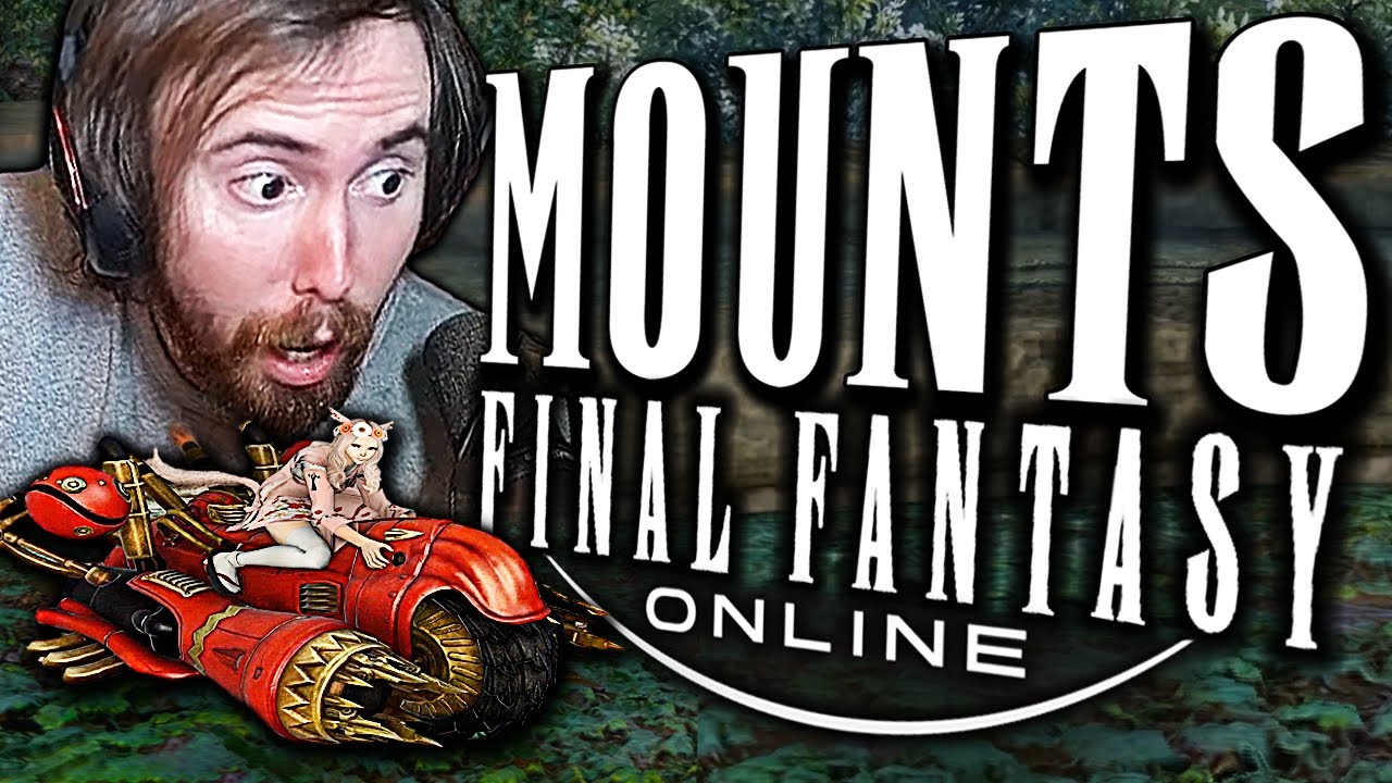 Asmongold Reacts to 