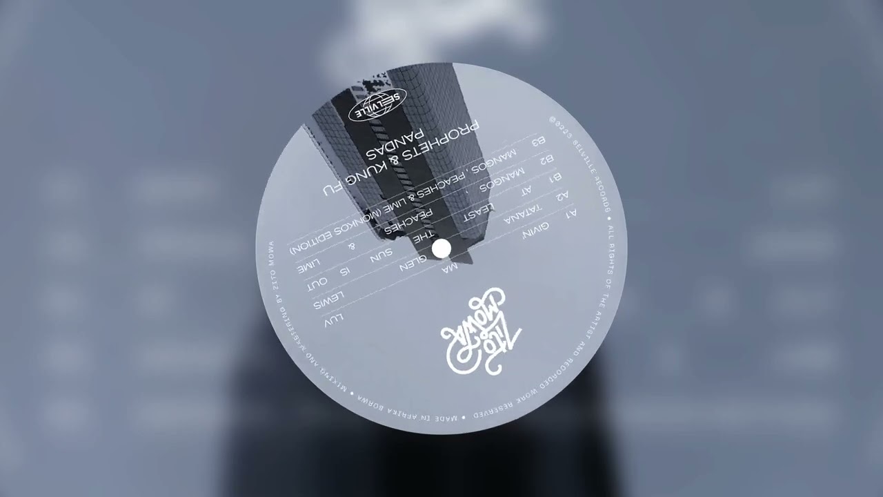 Zito Mowa - Mangos, Peaches & Lime (Monkos Edition)