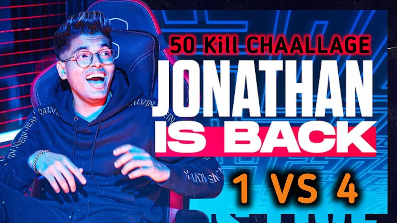 50 Kill CHAALLAGE 💥 1 LAKH SUPERCHAT 🤯 😈 #jhonthangaming #gaming #pubgmobile