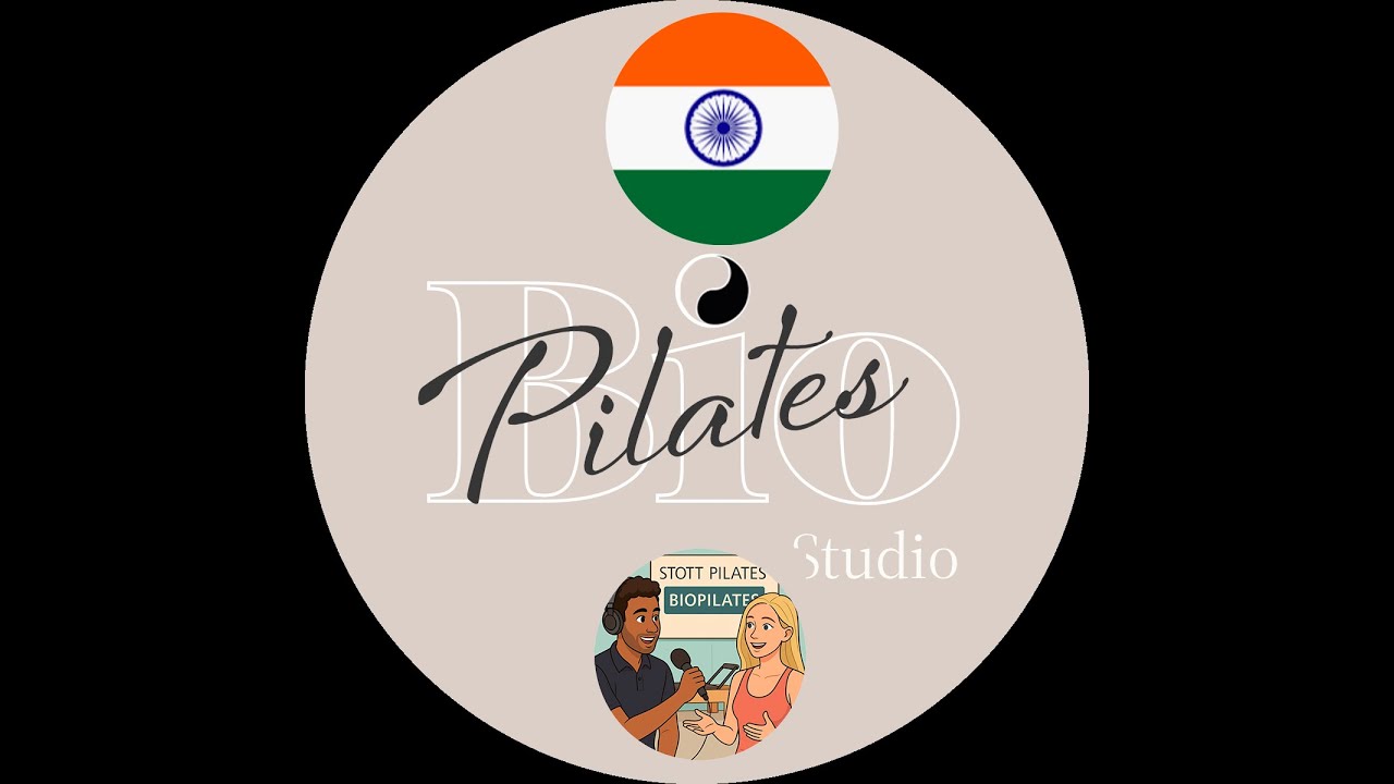 🇮🇳  Reformer Wrap the toes STOTT Pilates और Joseph Pilates का एक व्यायाम