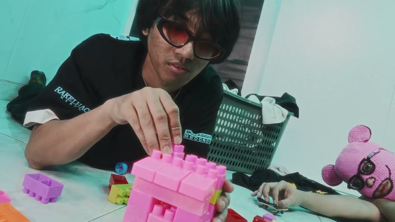 Dongker & Jason Ranti - aku bosan (Music Video)