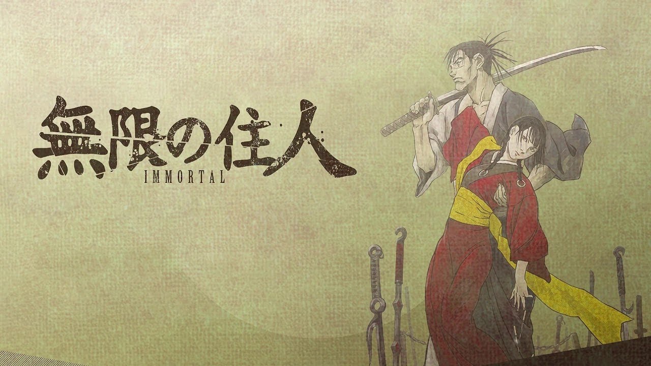 Mugen no juunin Immortal | Blade of the Immortal (2019) Ending Ep 2