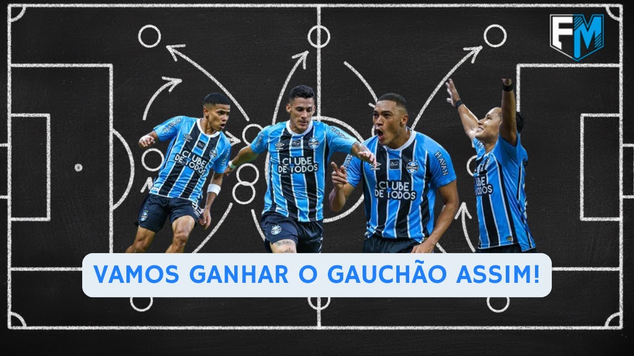 O TÍTULO DO CAMPEONATO GAÚCHO PASSA POR ISSO! | PRÉ-JOGO GRENAL 451 | ANÁLISE 