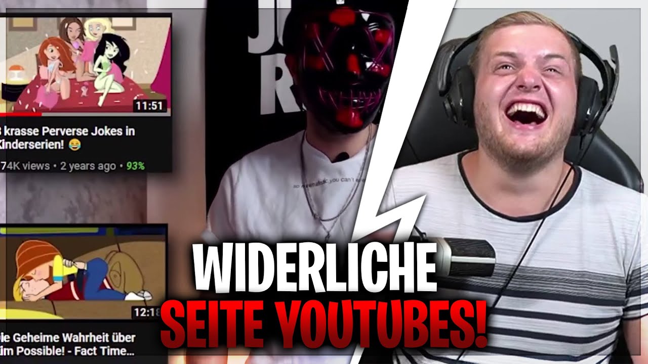 Die EKELHAFTESTE Ecke auf ganz YOUTUBE!! 🤯 | Trymacs Stream Highlights