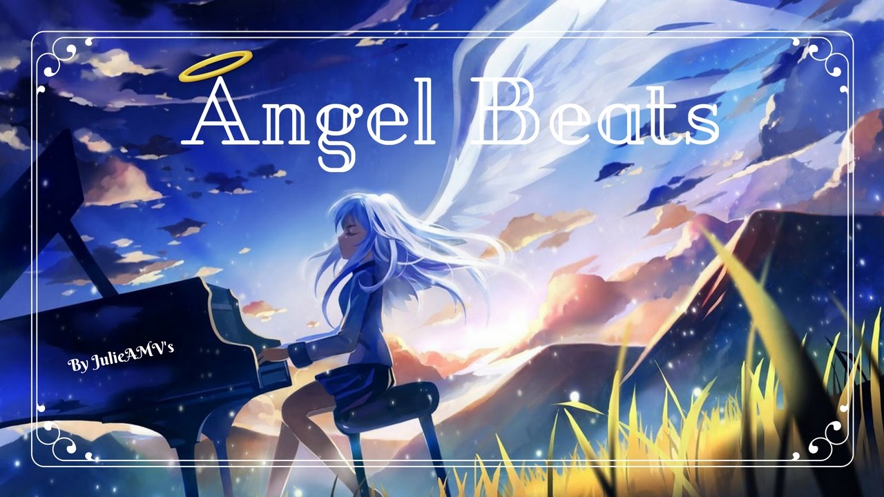 Angel Beats AMV - I'm In Love With An Angel