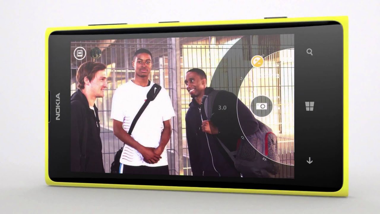 Nokia Lumia 1020 mit 41-Megapixel-Kamera