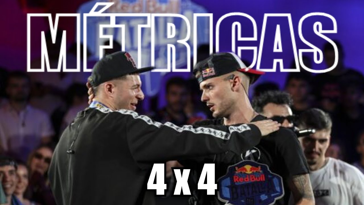 4X4 INCREÍBLES A PURAS MÉTRICAS 💣💥