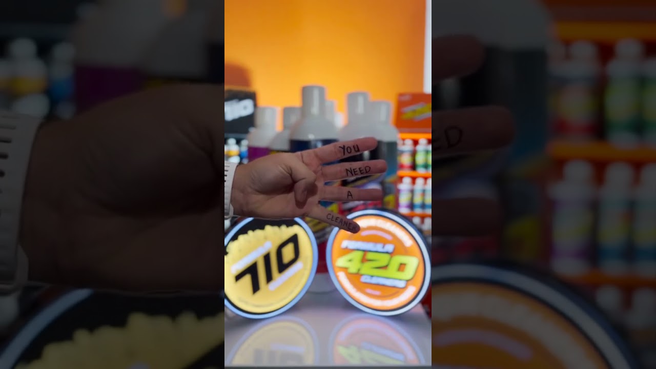 Don&rsquo;t Let Grime Ruin Your Vibe With Formula 420, You Can Easily Maintain Your Favorite Pieces