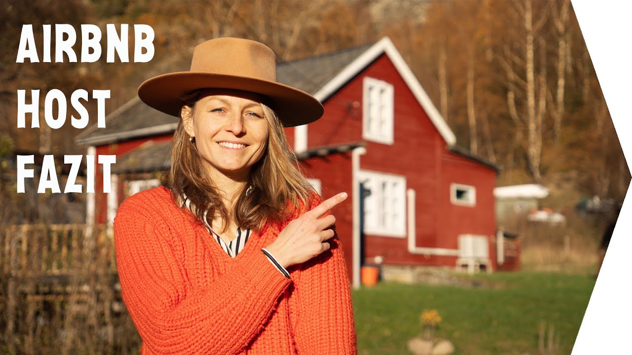 Meine erste Saison als AirBnB | Host Ehrliches Fazit☝️